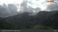 Archiv Foto Webcam Spital am Pyhrn - Wurzeralm Bärenhütte 16:00