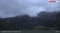 Archiv Foto Webcam Spital am Pyhrn - Wurzeralm Bärenhütte 02:00