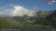Archiv Foto Webcam Spital am Pyhrn - Wurzeralm Bärenhütte 06:00