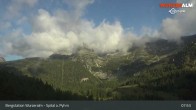 Archiv Foto Webcam Spital am Pyhrn - Wurzeralm Bärenhütte 07:00