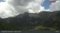 Archiv Foto Webcam Spital am Pyhrn - Wurzeralm Bärenhütte 12:00