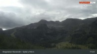 Archiv Foto Webcam Spital am Pyhrn - Wurzeralm Bärenhütte 16:00