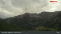 Archiv Foto Webcam Spital am Pyhrn - Wurzeralm Bärenhütte 18:00