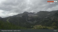 Archiv Foto Webcam Spital am Pyhrn - Wurzeralm Bärenhütte 10:00