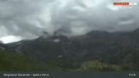 Archiv Foto Webcam Spital am Pyhrn - Wurzeralm Bärenhütte 14:00