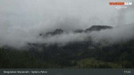Archiv Foto Webcam Spital am Pyhrn - Wurzeralm Bärenhütte 16:00