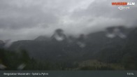 Archiv Foto Webcam Spital am Pyhrn - Wurzeralm Bärenhütte 12:00