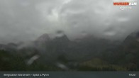 Archiv Foto Webcam Spital am Pyhrn - Wurzeralm Bärenhütte 18:00
