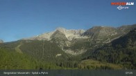 Archiv Foto Webcam Spital am Pyhrn - Wurzeralm Bärenhütte 06:00