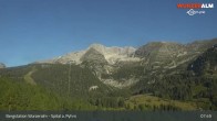 Archiv Foto Webcam Spital am Pyhrn - Wurzeralm Bärenhütte 07:00