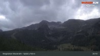 Archiv Foto Webcam Spital am Pyhrn - Wurzeralm Bärenhütte 02:00