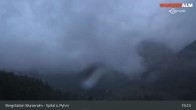 Archiv Foto Webcam Spital am Pyhrn - Wurzeralm Bärenhütte 00:00