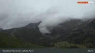 Archiv Foto Webcam Spital am Pyhrn - Wurzeralm Bärenhütte 06:00