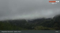 Archiv Foto Webcam Spital am Pyhrn - Wurzeralm Bärenhütte 12:00