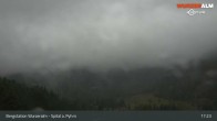 Archiv Foto Webcam Spital am Pyhrn - Wurzeralm Bärenhütte 14:00