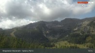 Archiv Foto Webcam Spital am Pyhrn - Wurzeralm Bärenhütte 12:00