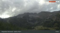 Archiv Foto Webcam Spital am Pyhrn - Wurzeralm Bärenhütte 14:00