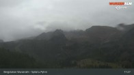Archiv Foto Webcam Spital am Pyhrn - Wurzeralm Bärenhütte 10:00
