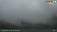 Archiv Foto Webcam Spital am Pyhrn - Wurzeralm Bärenhütte 12:00