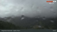 Archiv Foto Webcam Spital am Pyhrn - Wurzeralm Bärenhütte 14:00