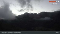 Archiv Foto Webcam Spital am Pyhrn - Wurzeralm Bärenhütte 18:00