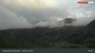 Archiv Foto Webcam Spital am Pyhrn - Wurzeralm Bärenhütte 06:00