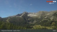 Archiv Foto Webcam Spital am Pyhrn - Wurzeralm Bärenhütte 12:00