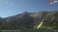 Archiv Foto Webcam Spital am Pyhrn - Wurzeralm Bärenhütte 14:00