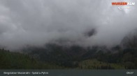 Archiv Foto Webcam Spital am Pyhrn - Wurzeralm Bärenhütte 08:00