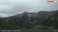 Archiv Foto Webcam Spital am Pyhrn - Wurzeralm Bärenhütte 10:00