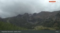 Archiv Foto Webcam Spital am Pyhrn - Wurzeralm Bärenhütte 13:00