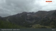Archiv Foto Webcam Spital am Pyhrn - Wurzeralm Bärenhütte 14:00