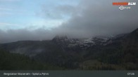 Archiv Foto Webcam Spital am Pyhrn - Wurzeralm Bärenhütte 06:00