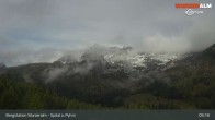Archiv Foto Webcam Spital am Pyhrn - Wurzeralm Bärenhütte 08:00