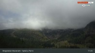 Archiv Foto Webcam Spital am Pyhrn - Wurzeralm Bärenhütte 10:00