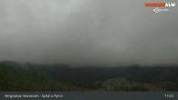 Archiv Foto Webcam Spital am Pyhrn - Wurzeralm Bärenhütte 16:00
