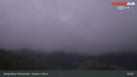 Archiv Foto Webcam Spital am Pyhrn - Wurzeralm Bärenhütte 04:00