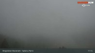 Archiv Foto Webcam Spital am Pyhrn - Wurzeralm Bärenhütte 10:00