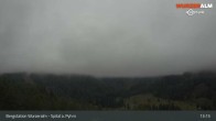 Archiv Foto Webcam Spital am Pyhrn - Wurzeralm Bärenhütte 12:00