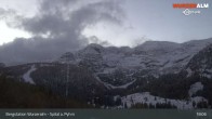 Archiv Foto Webcam Spital am Pyhrn - Wurzeralm Bärenhütte 02:00