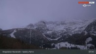 Archiv Foto Webcam Spital am Pyhrn - Wurzeralm Bärenhütte 06:00