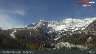 Archiv Foto Webcam Spital am Pyhrn - Wurzeralm Bärenhütte 12:00