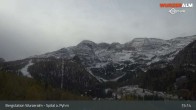 Archiv Foto Webcam Spital am Pyhrn - Wurzeralm Bärenhütte 14:00