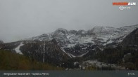 Archiv Foto Webcam Spital am Pyhrn - Wurzeralm Bärenhütte 16:00