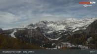 Archiv Foto Webcam Spital am Pyhrn - Wurzeralm Bärenhütte 10:00
