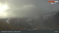 Archiv Foto Webcam Spital am Pyhrn - Wurzeralm Bärenhütte 14:00