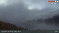 Archiv Foto Webcam Spital am Pyhrn - Wurzeralm Bärenhütte 04:00
