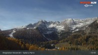 Archiv Foto Webcam Spital am Pyhrn - Wurzeralm Bärenhütte 12:00
