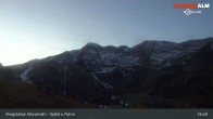 Archiv Foto Webcam Spital am Pyhrn - Wurzeralm Bärenhütte 16:00