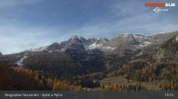 Archiv Foto Webcam Spital am Pyhrn - Wurzeralm Bärenhütte 12:00